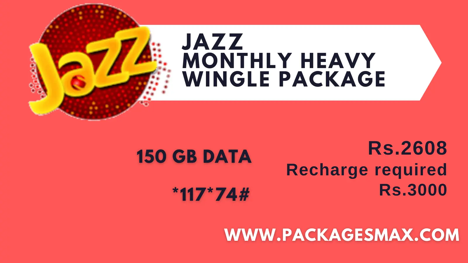 Jazz Monthly Heavy Package