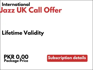 Jazz UK Offer